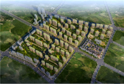 浮山单元XH2007-R21-01、03、07、10地块拆迁安置房代建工程