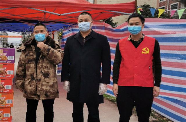 【高光“疫”事】疫情当前，使命在肩——任新华：我应该冲在前线守护这个“家”