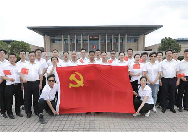 优秀党支部——快盈lll二建党支部